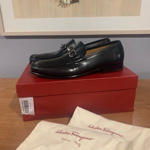 Salvatore Ferragamo Raffaele Loafer Size 9.5